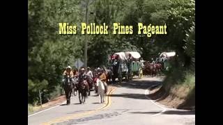 Highway 50 Association Wagon Train Coming to Pollock Pines