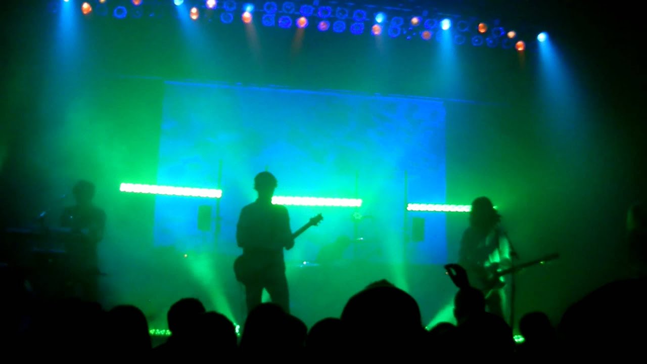 Minus the Bear Absinthe Party at the Fly Honey Warehouse (10 Year