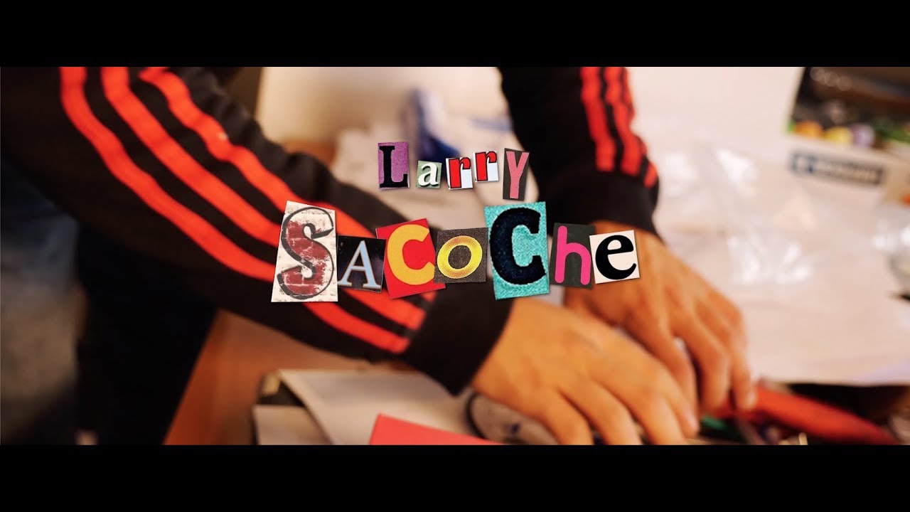 Larry   Sacoche  Clip Officiel 