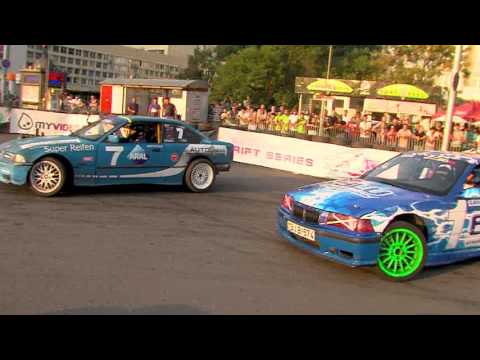 Drifti სააკაძის მოედანზე