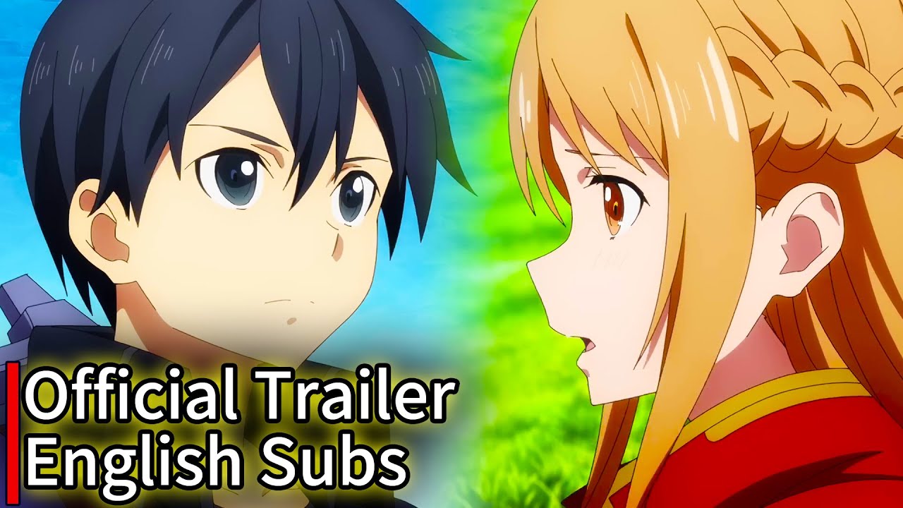 Sword Art Online Progressive: Scherzo Of Deep Night Movie - My