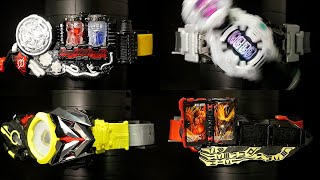 「延長ベルトでCSMっぽくならない!」仮面ライダービルド【ビルドドライバー】仮面ライダージオウ【ジクウドライバー】仮面ライダーゼロワン【飛電ゼロワンドライバー】仮面ライダーセイバー【聖剣ソードライバー