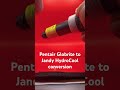 Pentair Globrite To Jandy HydroCool Conversion Globriteconversion Jandy Globriteadapter 