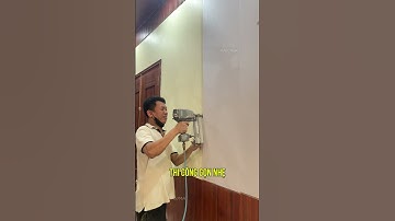 Tấm nhựa ốp tường nano cải tạo tường nhà ngăn chặn ẩm mốc | Tấm ốp tường nano | Haroma