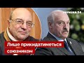 🚀АЛЕСІН: Лукашенко не воюватиме за путіна – він уже все висмоктав з рф / новини - Україна 24