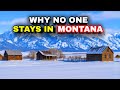 Why Nobody Survives in Montana’s Paradise