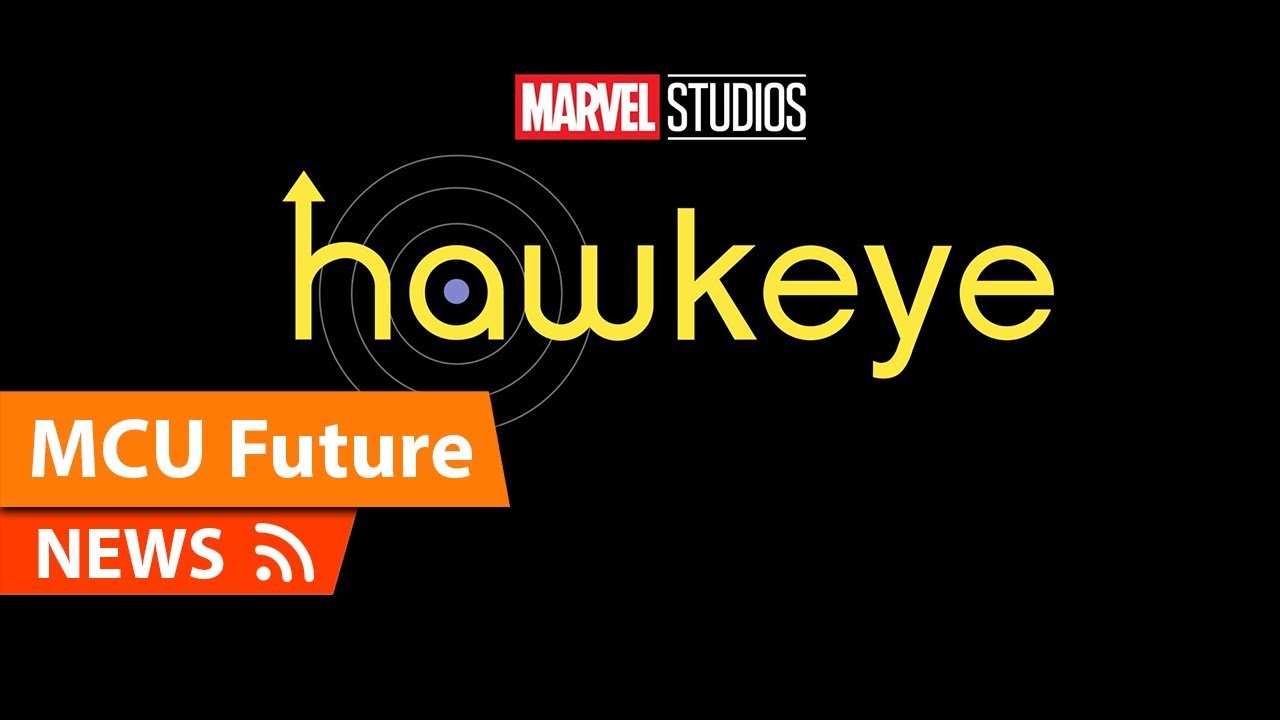 Hawkeye TV Series & Kate Bishop & Release Date Confirmed