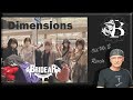 BRIDEAR - Dimensions (Live at Shibuya TSUTAYA O-WEST - Tokyo (Reaction)