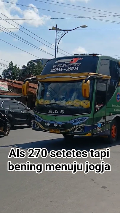 Als 270 setetes tapi Bening Menuju Jogja siang ini #storywa #beranda #masukberanda #automobile #danc