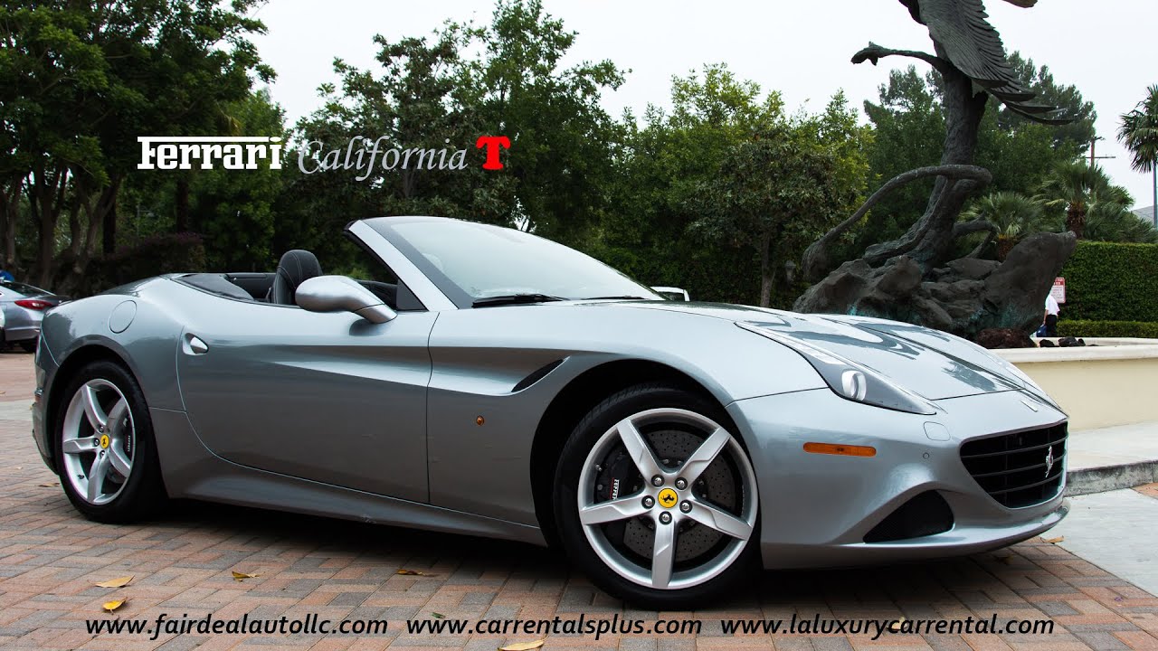 Ferrari California - MTA Brasil