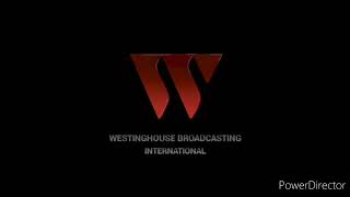 Westinghouse Broadcasting International 1992 Logo Remake