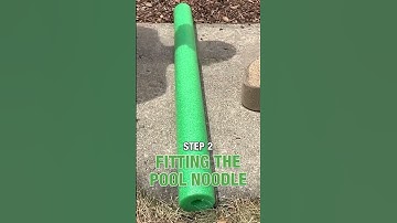 Filling Large Gaps In Concrete #shorts