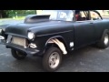 Sal's 55 Chevy Gasser