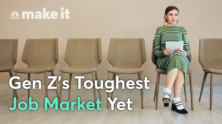 Why Gen Z Job Hunting Is Out Of Control Right Now