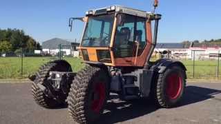 Traktor Fendt Xylon 522 1994, 10800h FL FH FZ  Germany