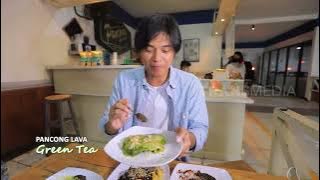 Marshal Sastra Jajan di Pancong Lava | MAKAN RECEH (04/01/22)