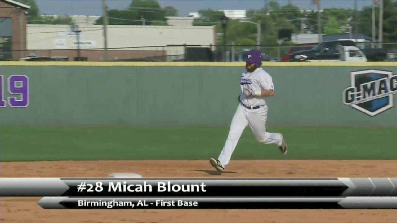 Trevecca Baseball Highlights vs KY Wesleyan 20160506 YouTube