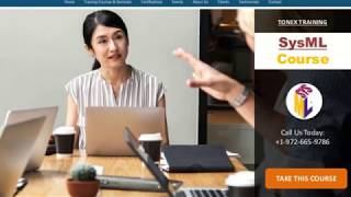 SysML Course 2019 ‐ Tonex.Com