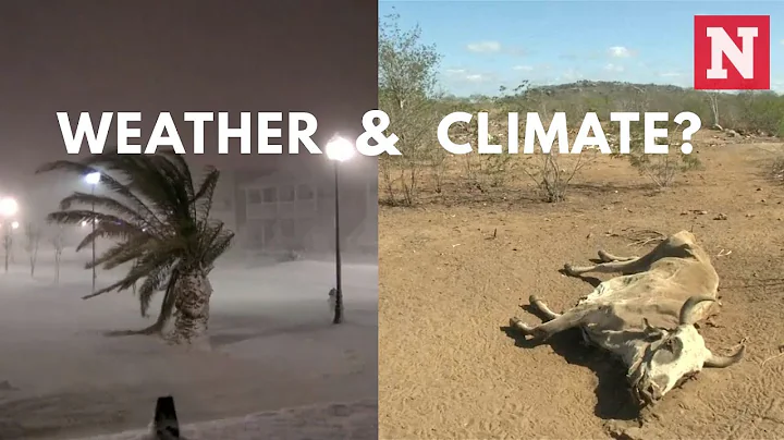 What Is The Difference Between Weather And Climate?