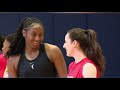 Indiana Fever prepare for preseason home opener