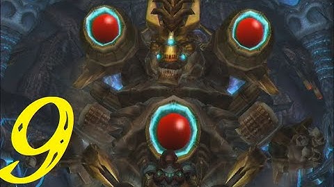 Mogenar | Metroid Prime 3: Corruption 100% Walkthrough "9/30" (No Commentary)