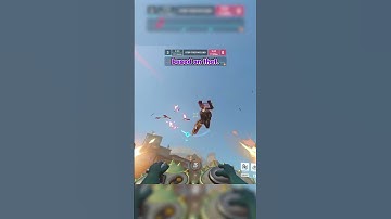 How to play AND Counter Wrecking Ball in Overwatch 2 #shorts #overwatch #overwatch2 #gaming