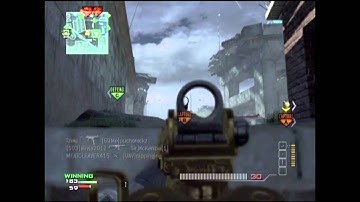 MW3: 46-1 M4A1 Assault MOAB on Interchange! | Failed Gameplays! (Flawless Fail)