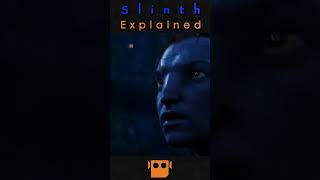 The Slinth Explained | Avatar Explained | Bryce Explains