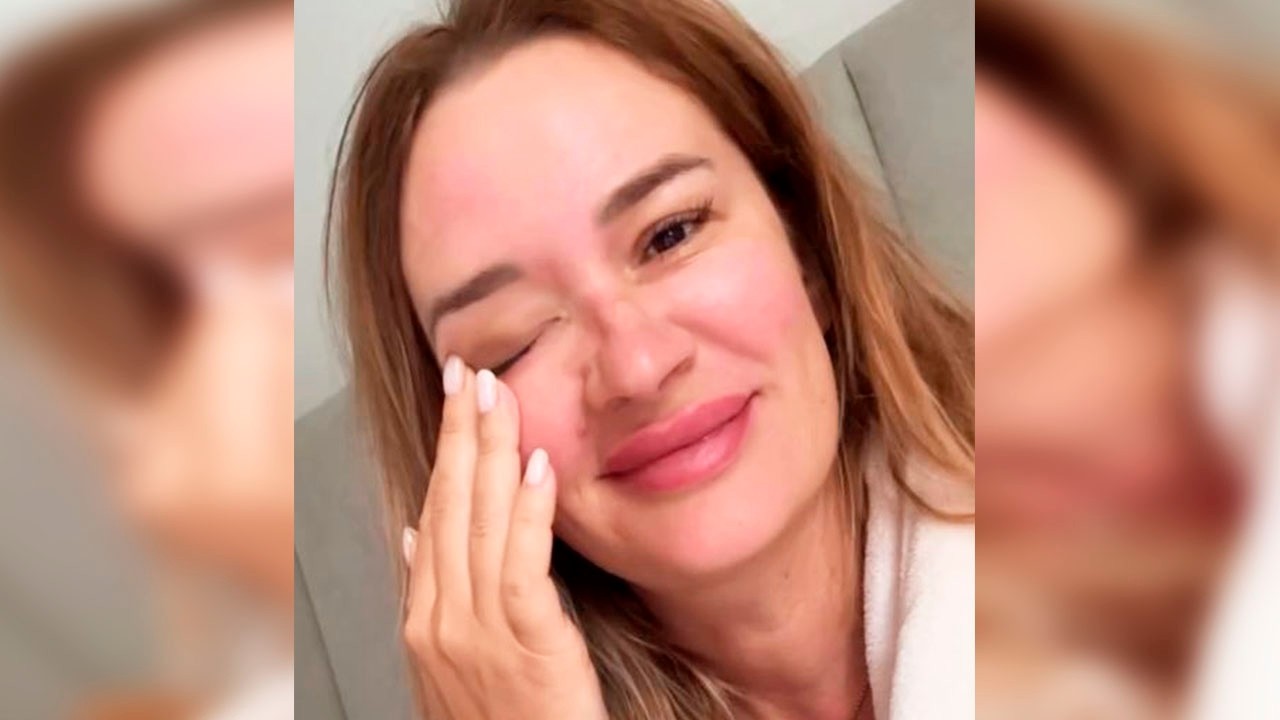 Елена Бушина с семьей вернулась из Дубая домой! Трогательная встреча в аэропорту!