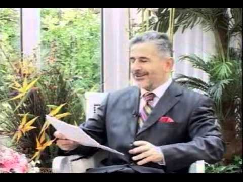 SN. ADNAN OKTAR'IN TV5 RÖPORTAJI (20 Ekim 2007)