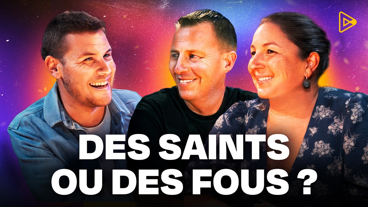 Ils élèvent 16 enfants : biologiques, adoptés, handicapés... Le pari fou de la famille Chauvancy