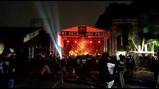 LLD REGGAE - RASA INI LIVE AT (ONE DECADE ONE PRIDE)