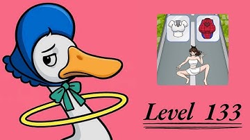 Tricky Twist Puzzle: Level 133 – How to Solve? (Walkthrough)