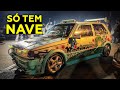 MOSTRANDO TUDO NESSE ENCONTRO DE CARROS TUNADOS E REBAIXADOS!