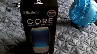 core bass wireless speaker