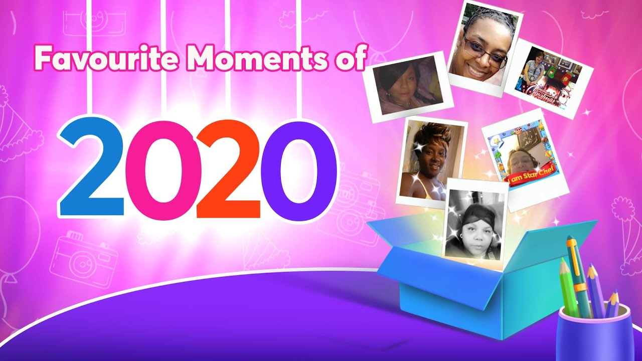 Star Chef 2: Favourite Moments of 2020 - YouTube