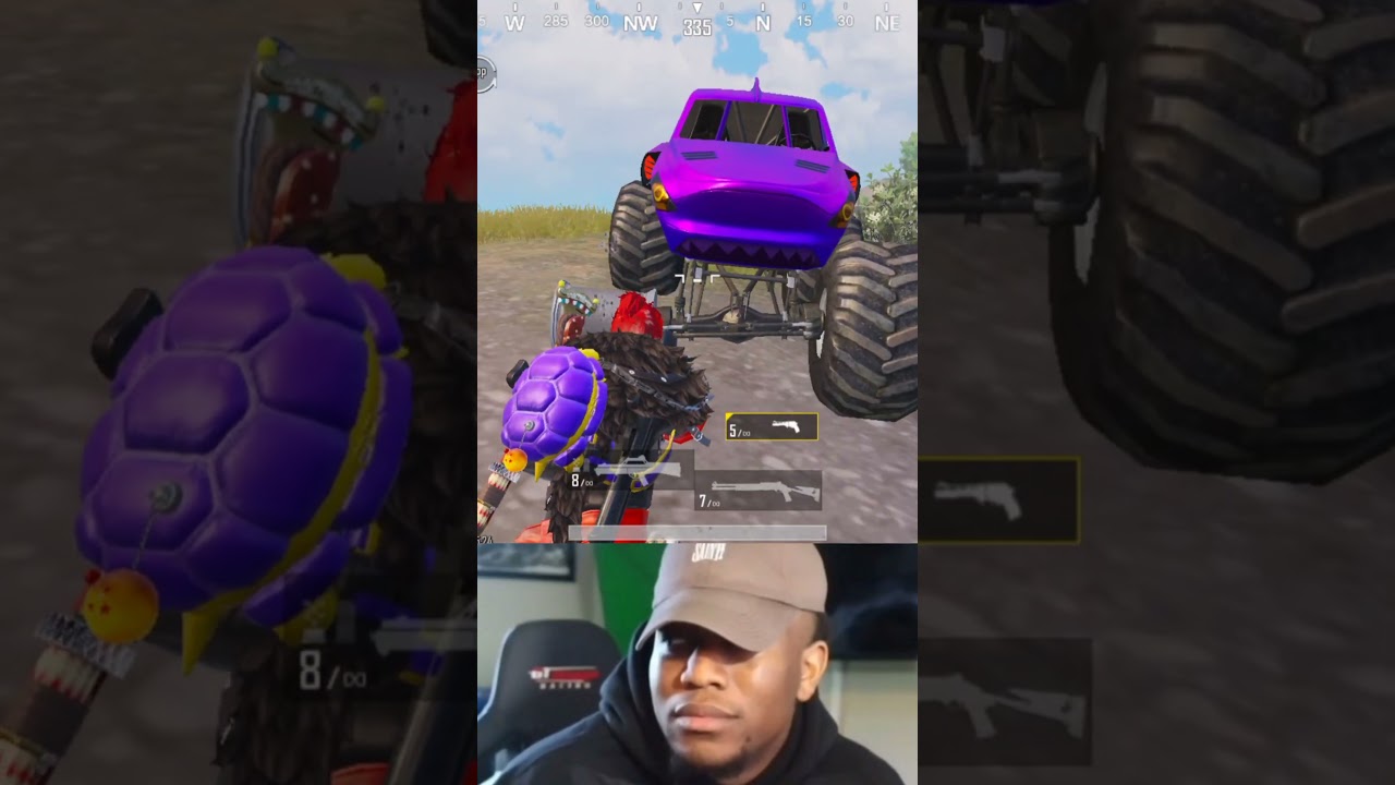 Damage Test By victor Bgmi Guns SN2000 vs piston 