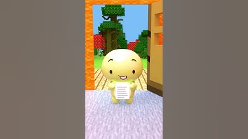 Mikey Is Still Learning - Maizen Animation Cartoon #shorts #animation