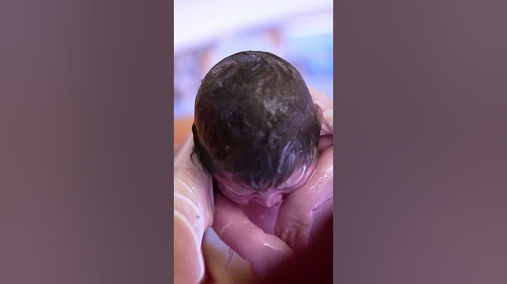 Natural birth: Maya's birth #birth