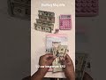 Come and stuff some May bills with me #cashstuffing #cashenvelopes #budgeting #moneymanagement