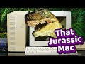 Upgrading the "Jurassic Mac" Quadra 700 to Unspeakable Levels!