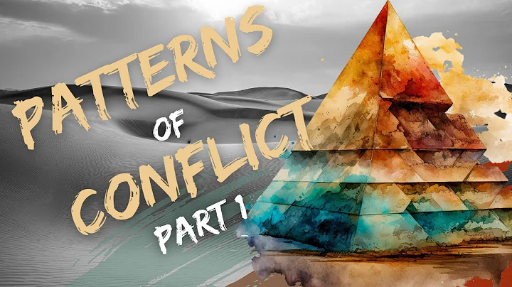 Patterns of Conflict (OODA Loop!): Part 1