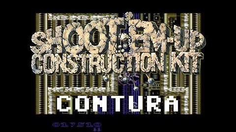 C64 SEUCK Proper Test - Contura (longplay)