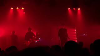 Phillip Boa and the Voodooclub - Cruising - Live @ Alte Spinnerei Glauchau - 2019-10-05