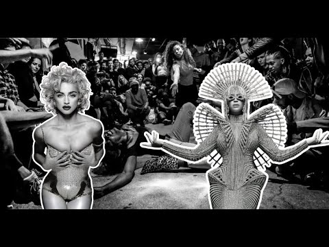 Madonna y la revolucionó cultural de “Vogue”