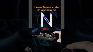 Big Think - AR - تعلم شفرة مورس في دقيقة واحدة - Learn Morse code in one minute shorts