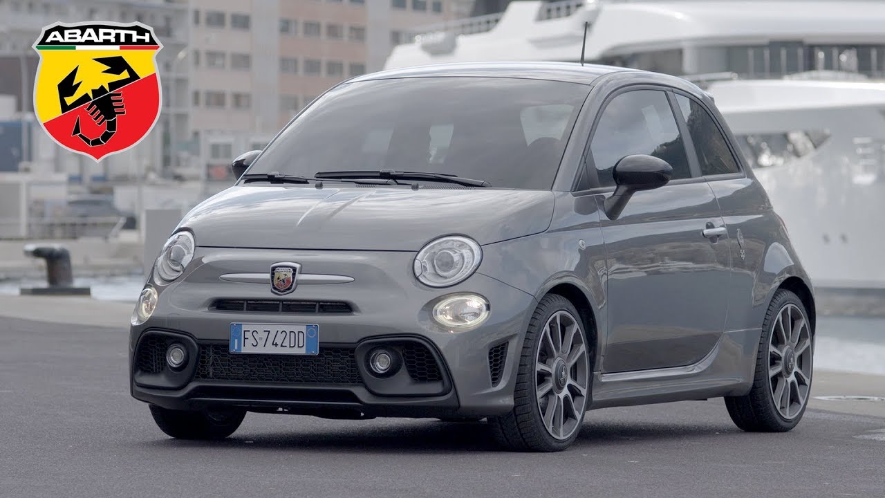19 Abarth 595 Turismo 70th Anniversary Special Edition Youtube 19 Abarth 595 Turismo 70th Anniversary Special Edition Youtube