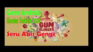 Game Android Tembak tembakan Terbaik 2020 Gum Slinger Seru Abis screenshot 4