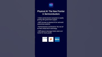 Physical AI: The New Frontier in Semiconductors