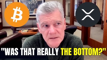 "$100,000 Bitcoin Is On The Table" | Mark Yusko